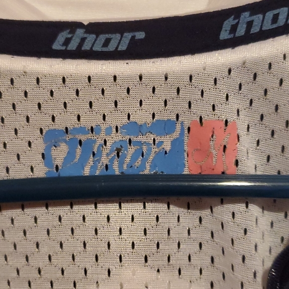 Thor racing jacket S-M - Picture 3 of 4